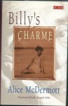 McDermott, Alice - Billy's Charme  National Book award 1998