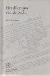 Heisterkamp, A.H.T. - Het dilemma van de pacht - Rede 1988