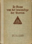 Albada, G.B. van - De Bouw van het inwendige der Sterren (Encyclopaedie in monografieën, afd. Sterrenkunde, 24)
