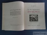 Pio Baroja. - La Vie Aventureuse de Juan Van Halen. Traduit de l'espagnol par Ricardo Azna Casanova & Robert M. Quintens. Illustrations du peintre Charles-Ernest Smets.