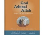 Katia Mrowiec - God, Adonai, Allah