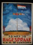  - De NSB laat zich gelden, deel 5 Documentaire Nederland en de Tweede Wereldoorlog
