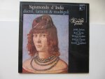 Sigismund d'India - Duetti, Lamenti e Madrigali / Concerto Vocale