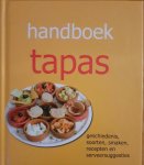 Yara Hackstein - Handboek tapas
