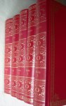 Goethe, Johann Wolfgang - Gesammelte Werke in acht Bänden, Band 1 - 5