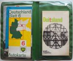 Withen Ib, e.a. - BP gids voor de weggebruiker Duitsland boek en woordenboekje en Autokarte 6 Deutschland en Berlin in plastic map