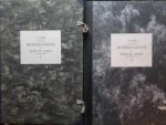 Schoy, Auguste - L'art architectural, décoratif, industriel et somptuaire de l'époque Louis XVI. 2 Vols complete. Schoy, Auguste - L'art architectural, décoratif, industriel et somptuaire de l'époque Louis XVI. 2 Vols complete.