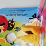 Deul Spanjaard (vertaling en bewerking) - Angry Birds Handpopboek