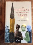 Alec Maclellan - Das Geheimnis der Heiligen Lanze