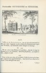 Rademaker, Abraham - Kabinet van de Nederlandsche Outheden en Gezichten. Vervat in 300 Konstplaaten, verzamelt, getekend en in `t koper gebragt door den Konst-ryken Abraham Rademaker. Met een korte Beschryving der zelve in het Duitsch, Fransch en Engelsch.