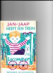 Roggeveen, Leonard - Jan-Jaap heeft een trein