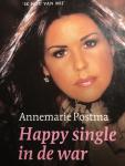 Annemarie Postma - Happy single in de war