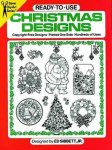 Ed Sibbett, Ed Sibbett - Ready-to-Use Christmas Designs Ed Sibbett, Ed Sibbett - Ready-to-Use Christmas Designs