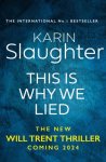 Karin Slaughter - This is Why We Lied
