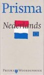 Weijnen, A.A. - Prisma woordenboek / Nederlands / druk 34