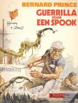 Hermann & GreG - Bernard Prince Guerrilla voor een Spook