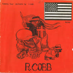 COBB, R - twenty four cartoons by r.cobb COBB, R - twenty four cartoons by r.cobb