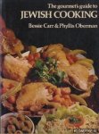 Carr, Bessie & Phyllis Oberman - The gourmet's guide to jewish cooking