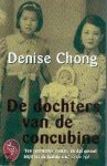 D. Chong - Dochters van de concubine