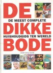 Bode, Emile - De dikke Bode. De meest complete huishoudgids ter wereld