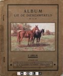 C. van Son - Album uit de dierenwereld