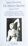 Brockway, James - De bittere laurier
