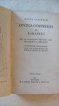 Alighieri Dante vertaling: F.Bremer - De Louteringsberg: Divina Commedia III Paradiso