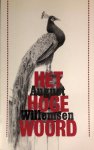 August Willemsen - Het hoge woord