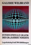 Various - Galerie Wilbrand: Internationale Grafik des 20. Jahrhunderts: Lagerkatalog 6 mit 700 Abbildungen