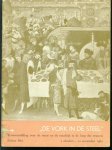 n.n - De vork in de steel, tentoonstelling over de mens en de maaltijd in de loop der eeuwen, van 2 oktober t