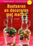 Ria Odijk - Boetseren en decoreren met mallen