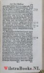 Holst, Johannes van - Voorbereydingen tot den Messias, Komende in het Vleesch, Waar in verhandelt worden de Beloften Adam, Abraham, ende David gedaan, Als ook de Ceremonien, Prophetyen en Het Verval des Jodendoms, ende Verstroyingen der Joden onder de Heydenen, Mit...