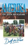 Dolf de Vries 232664 - Amerika in een rugzak
