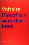 Voltaire - Filosofisch woordenboek of De rede op alfabet of de rede op alfabet