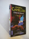 Camilleri, Andrea (trad.It-Fr Quadruppani) - Chien de faience (Commissaire Montalbano)