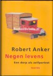 Anker, Robert - Negen levens