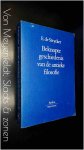 Strycker, E. de - Beknopte geschiedenis van de antieke filosofie Strycker, E. de - Beknopte geschiedenis van de antieke filosofie