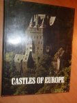 Anderson, W. - Castles of Europe from Charlemagne to the Renaissance