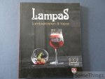 Lode de Roover, Dimitri Marit, Jean-Baptiste Thomaes, Sam Van Houcke en Pascal Peters. - Lampas, Lambiekbieren & Tapas [met opdracht van Sam Van Houcke].