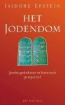 Epstein, Isidore - Het Jodendom. Joodse godsdienst in historisch perspectief.