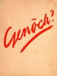 Beversluis, Martien - Genoch? Wirken fen Martien Beversluis ut syn "Aanklacht" forfryske troch J.M. Vestra