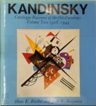 Hans K. Roethel 242805, Jean K. Benjamin 242806 - Kandinsky: Catalogue Raisonné of the Oil-Paintings Volume Two 1916-1944
