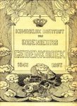 TIDEMAN, J.A. ... EN ANDEREN - Gedenkboek uitgegeven ter gelegenheid van het vijftigjarig bestaan van het Koninklijk Instituut van Ingenieurs 1847-1897