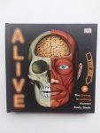 Ganeri, Anita - Alive - The living Breathing human book