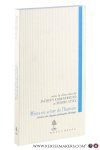 Ehrenfreund, Jacques / Pierre Gisel (eds.). - Mises en scène de l'humain : sciences des religions - philosophie - theologie.