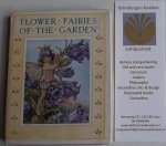 Barker, Cicely Mary - Flower Fairies of the Garden. Poems and Pictures. Barker, Cicely Mary - Flower Fairies of the Garden. Poems and Pictures.