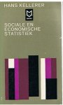 Kellerer, Hans - Sociale en economische statistiek