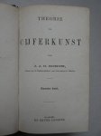 Donck, J.J.C.. - Theorie der Cijferkunst. 2 Delen in 1 band. Donck, J.J.C.. - Theorie der Cijferkunst. 2 Delen in 1 band.