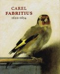 Duparc, F.J., Suchtelen, A. van, Seelig, G. - Carel Fabritius 1622-1654 (English edition)