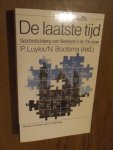 Luykx, P; Bootsma - De laatste tijd. Geschiedschrijving over Nederland in de 20e eeuw